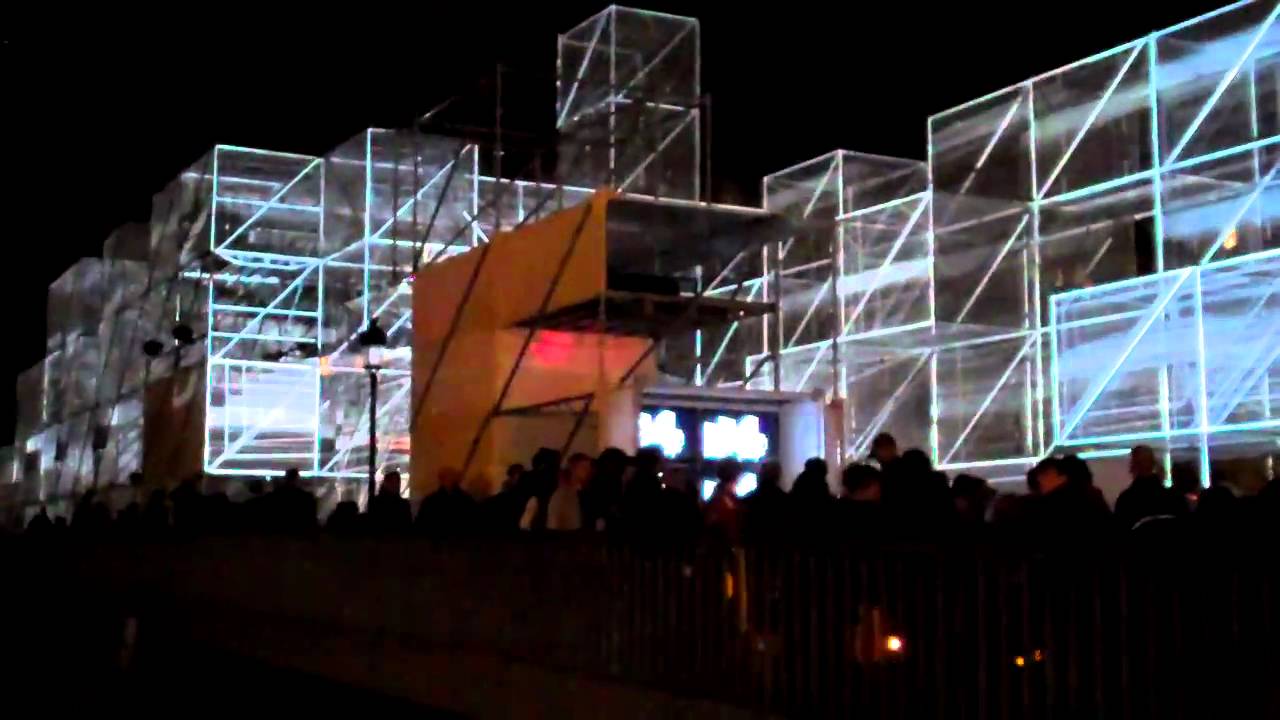 Paris White Night 2010-10-02