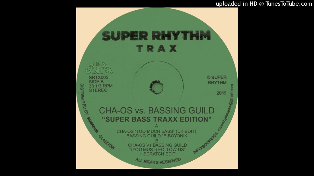 Cha-os vs Bassing Guild - Party People (You Must Follow Us) -Scratch Mix-