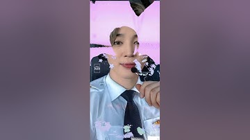 least to most biased member in BTS (According to kprofile)#shorts #bts