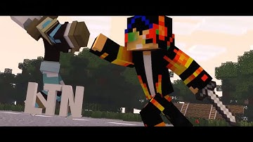 KHI INTRO MINECRAFT CỦA LTN-Gaming RƠI VÀO TAY TÔI !!!!