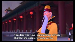 Kingdom Hearts 2.5 Final Mix - Shan-Yu