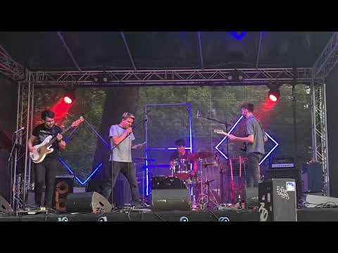 Trümmerhafen - live