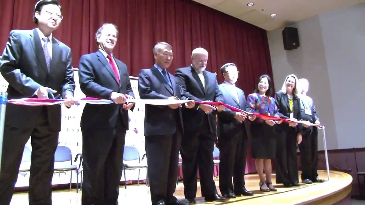 Korea   Maryland, USA Bio Expo 2013