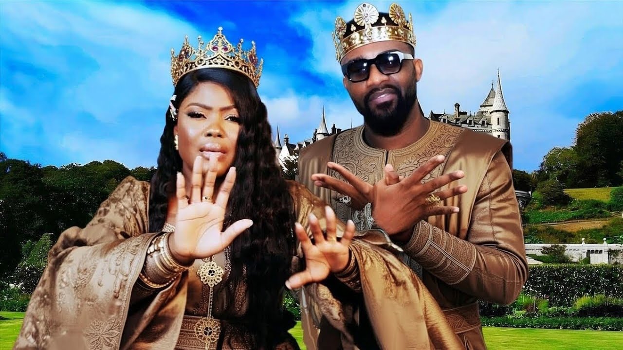 Fally Ipupa ft. Cindy le Cœur _-_ Sherine (Clip Audio) - [RUMBA] / IA