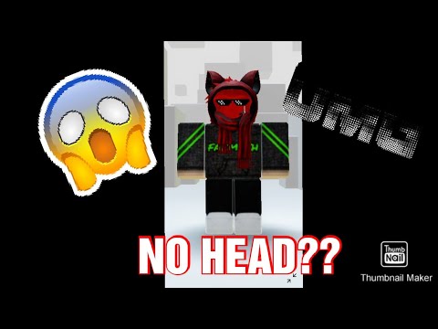 HOW TO GET FREE HEADLESS ON MOBILE | ROBLOX - YouTube