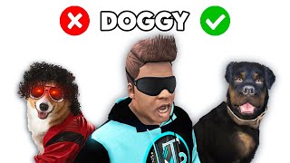 Guess The Real Dog In GTA 5