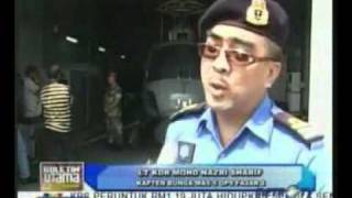 TV INDON : Tentera Malaysia VS Lanun Somalia (ver 1)