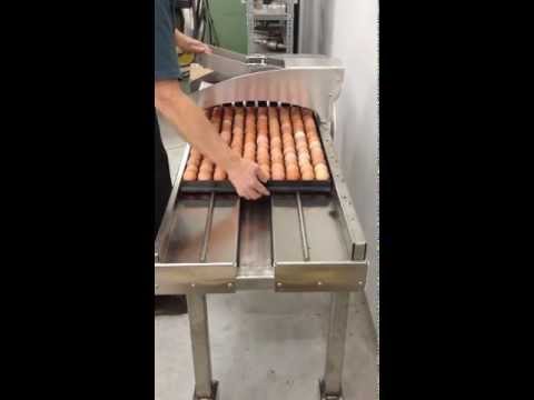 Egg coding EggFlex HeDiPack Hand stamping Egg stamping Petersime 30er tray