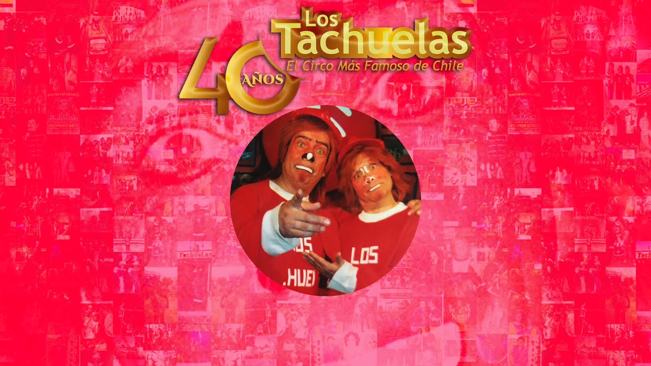 Los Tachuelas En Sábado Gigante Año 1998