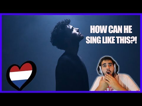 Duncan Laurence - Arcade - The Netherlands-  Eurovision 2019 Reaction!