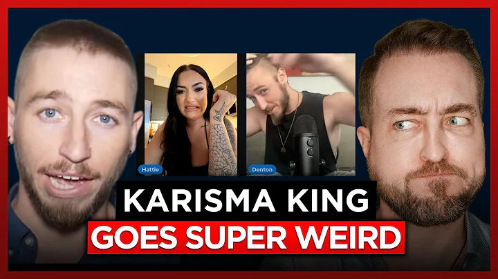 Can @Karisma King Get Any More Weirder?