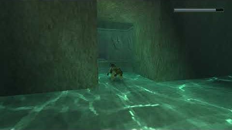 Insane water graphics (Tomb Raider) Open Lara
