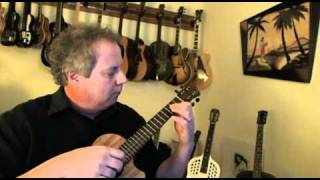 Frenesi - Gerald Ross - Swing Ukulele chords