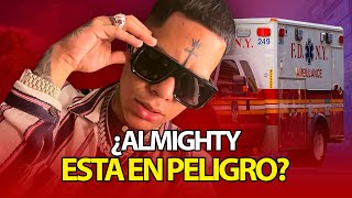 Almighty NO ESTA BIEN luego de que esto sucediera by Antivirus Musical 25,686 views 1 year ago 5 minutes, 58 seconds