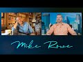 (FULL) Mike Rowe talks about being cancelled, tearing down statues, QVC & Dirty Jobs: Rowe'd Trip