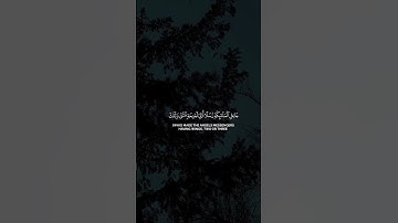 الحمدلله فاطر السموات والأرض جاعل الملأكه رسلا_تلاوه خاشعه بصوت القارئ الشيخ ياسر الدوسري #quran