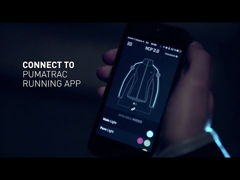 puma nightcat powered jacket