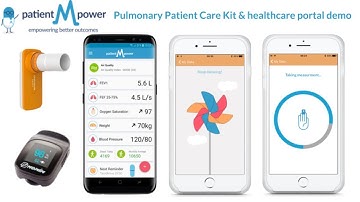 patientMpower Respiratory demo