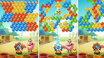 Bubble CoCo Gameplay (by CookApps) | Android, iOS