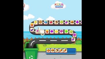 Tile Saga- Match 3 Puzzle