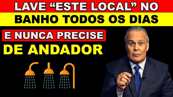 Exfoliate Your Body Like This: 85% of Diseases Disappear. Walk to 100.