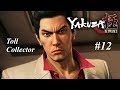 SHINADA'S SUBSTORIES & REVELATION!  Yakuza 5 Remastered ...