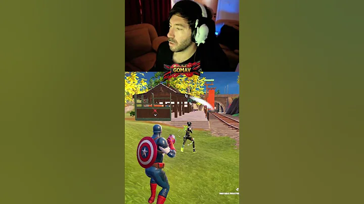 Fortnite Zero Build - Do NOT ignore me