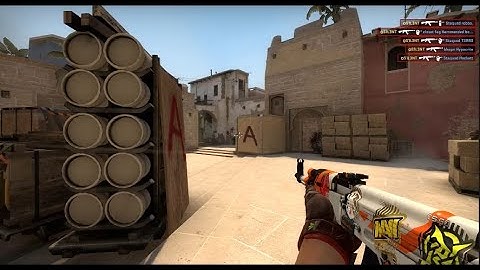 CS:GO Fragmovie WhatCanIs(XTC, Retro, Rodizzle, Zanz, S1L3NT)