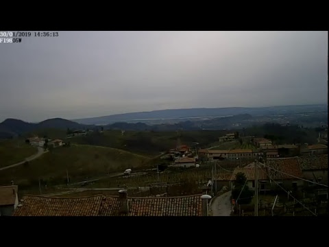 Webcam meteo di Raffaele Follador