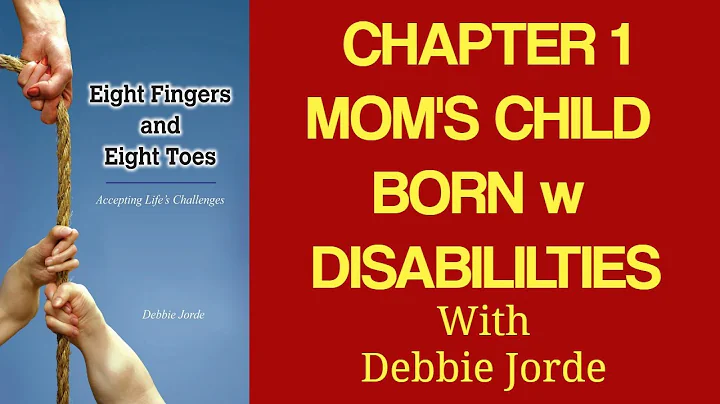 Audio Chapter 1 EIGHT FINGERS AND EIGHT TOES, Debb...