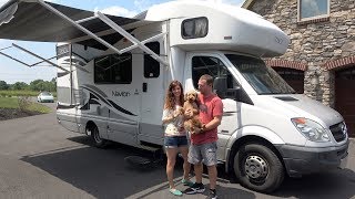 Winnebago View/Navion Review ( After 1 Year )