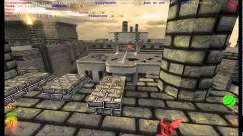 Red Eclipse Team Deathmatch Expert