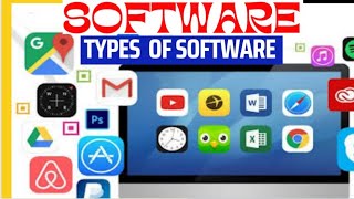 WHAT IS SOFTWARE || TYPS OF SOFTWART || IN URDU &HANDI #ms #software #pc #fb  #computerknowledge