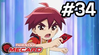 *The Identity of Eltopo* : ｜Turning Mecard ｜Episode 34