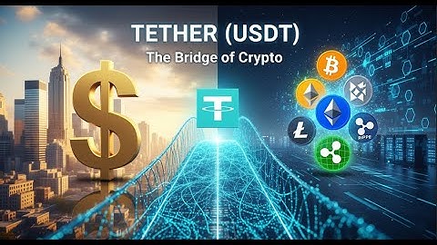 What is Tether (USDT)? 💰 (The #1 Stablecoin Explained!)