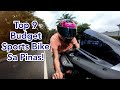 Top 9 Most Budget Sports Bike sa Pinas