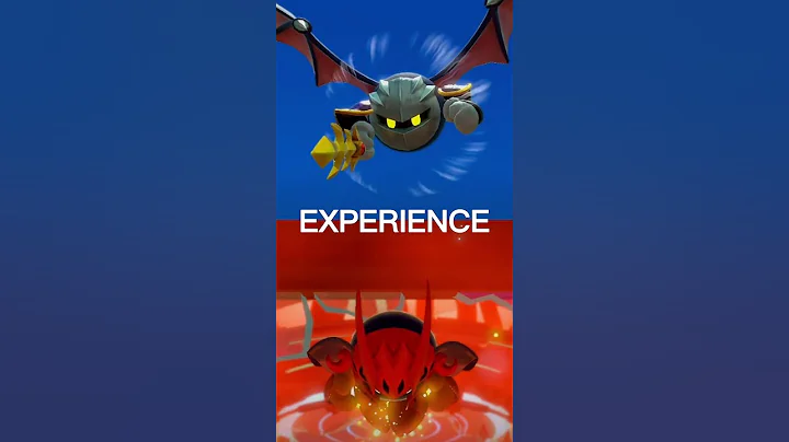 Meta Knight V Morpho Knight #edit #kirbyandtheforgottenland #shorts #trending