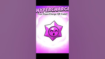 Free Hyper Charge QR Code!!