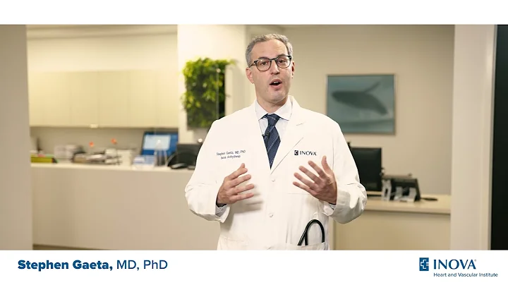 Inova AFib Center: AFib Treatment Options