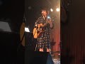 眉村ちあき「おじさん」2021.05.24@下北沢シャングリラ