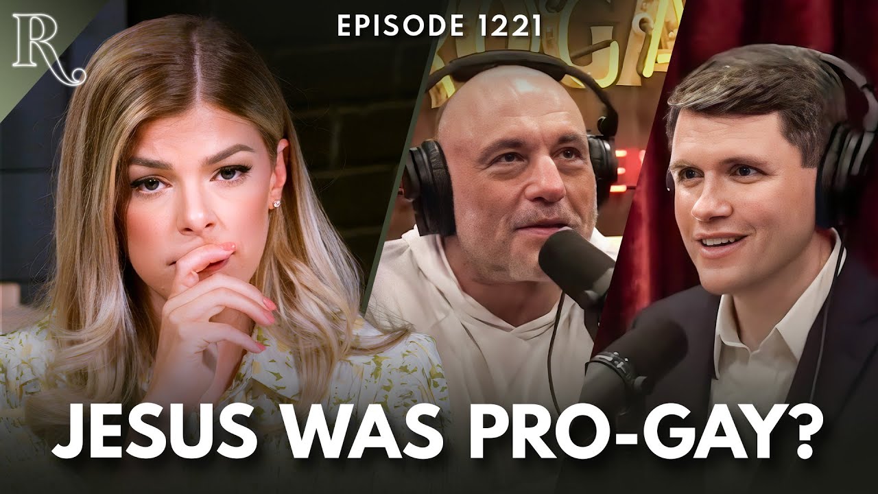 This 'Progressive Christian' Congressman Is Lying About Jesus | Ep 1221