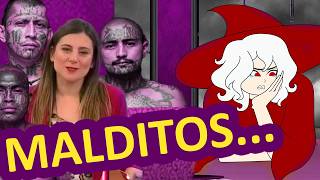 SALVADOREÑA RESPONDE A PERIODISTA CHILENA ZURDA POR CECOT y LAS MARAS 