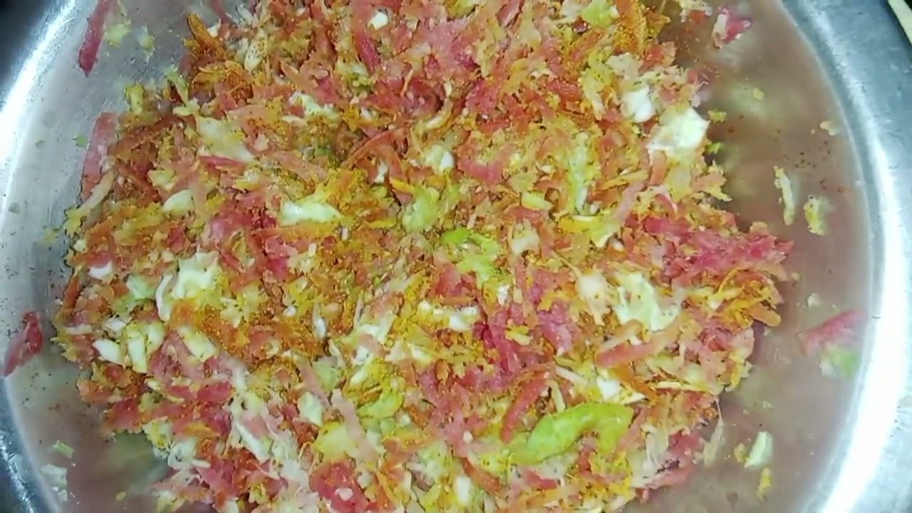 Homemade momos ke recipe 😋😋