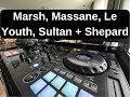 Melodic Soundscapes #04 (Marsh, Massane, Le Youth, Jerro, Sultan + Shepard)