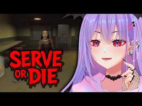 🔴 Jualan sandwich tapi kok ada yang aneh..  | Serve Or Die