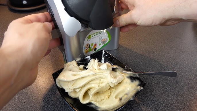 Yonanas Review: I tried this fruit soft serve machine—here's what happened  - Reviewed