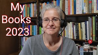 My Books Updated - 2023