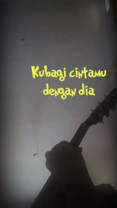story wa lagu terlalu lelah (evo)