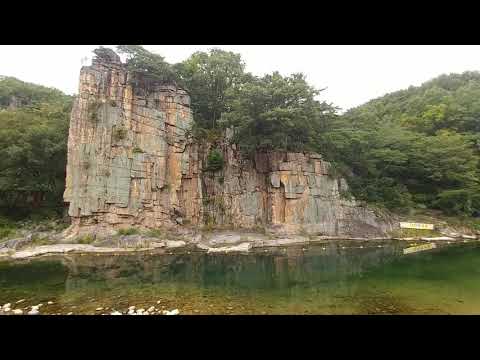 단양여행 명소 사인암은 절일까요 바위 일까요