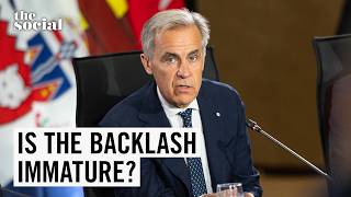 Canadians are Upset about Carney s Vacation The Social